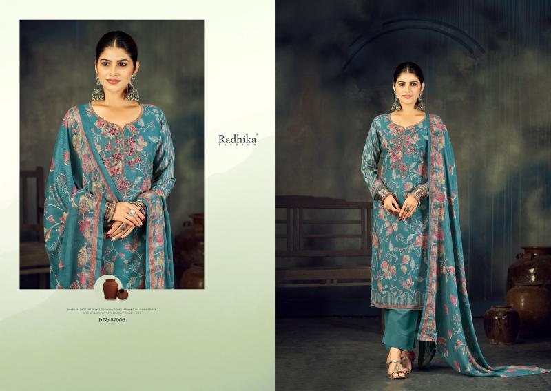 Azara firoza wholesale dress material surat gujarat